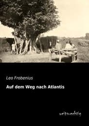 Cover von Auf dem Weg nach Atlantis