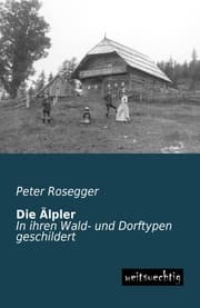 Cover von Die Älpler