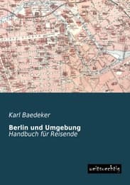Cover von Berlin und Umgebung