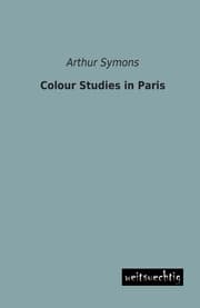 Cover von Colour Studies in Paris