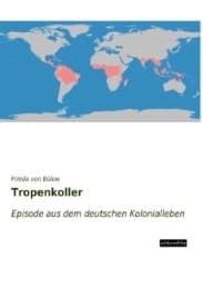 Cover von Tropenkoller