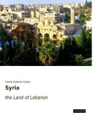 Cover von Syria