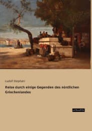 Cover von Reise durch einige Gegenden des nördlichen Griechenlandes