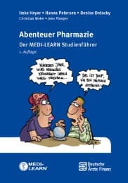Cover von Abenteuer Pharmazie