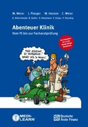 Cover von Abenteuer Klinik