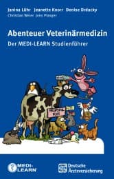 Cover von Abenteuer Veterinärmedizin