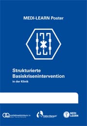 Cover von Strukturierte Basiskrisenintervention in der Klinik