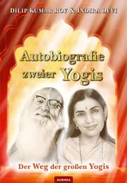 Cover von Autobiografie zweier Yogis