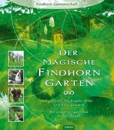 Cover von Der magische Findhorn-Garten