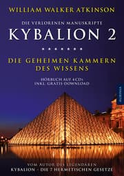 Cover von Kybalion 2 - Die geheimen Kammern des Wissens