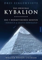 Cover von Kybalion - Die 7 hermetischen Gesetze