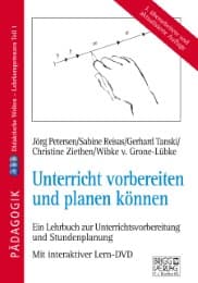 Cover von Unterricht vorbereiten und planen können