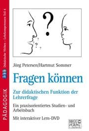 Cover von Fragen können - Zur didaktischen Funktion der Lehrerfrage