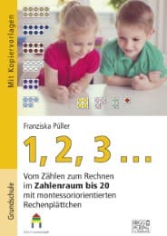 Cover von 1,2,3...