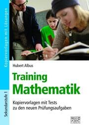 Cover von Training Mathematik