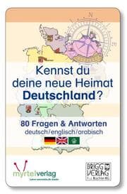 Cover von Kennst du deine neue Heimat Deutschland?