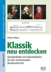 Cover von Klassik neu entdecken