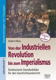 Cover von Von der Industriellen Revolution bis zum Imperialismus