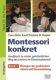 Cover von Montessori konkret 1