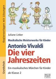Cover von Antonio Vivaldi - Die vier Jahreszeiten