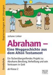 Cover von Abraham - Eine Weggeschichte aus dem Alten Testament