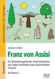 Cover von Franz von Assisi