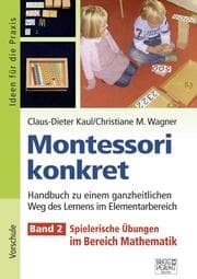 Cover von Montessori konkret 2