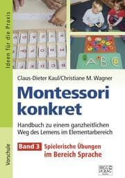 Cover von Montessori konkret 3