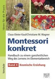Cover von Montessori konkret 4