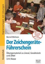 Cover von Der Zeichengeräte-Führerschein