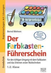 Cover von Der Farbkasten-Führerschein