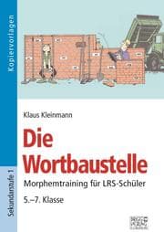 Cover von Die Wortbaustelle