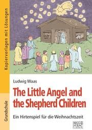 Cover von The Little Angel and the Shepherd Children