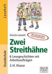 Cover von Zwei Streithähne