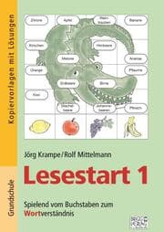 Cover von Lesestart 1