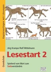 Cover von Lesestart 2