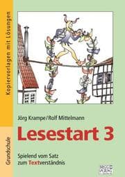 Cover von Lesestart 3