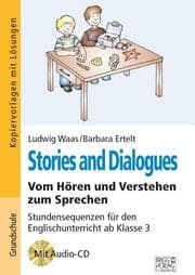 Cover von Stories and Dialogues