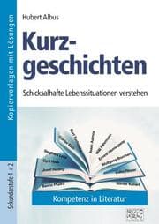 Cover von Kurzgeschichten