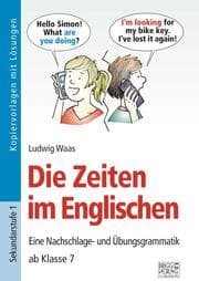 Cover von Die Zeiten im Englischen