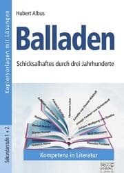 Cover von Balladen