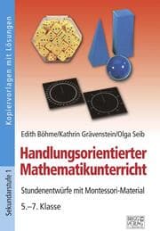 Cover von Handlungsorientierter Mathematikunterricht