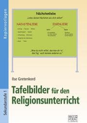 Cover von Tafelbilder für den Religionsunterricht