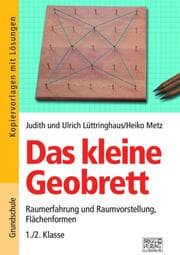 Cover von Das kleine Geobrett