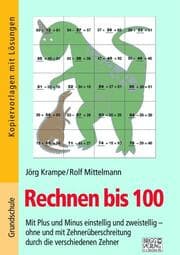Cover von Rechnen bis 100