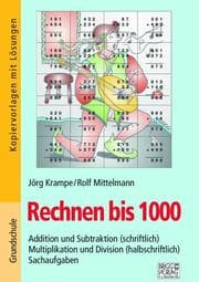 Cover von Rechnen bis 1000