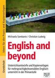 Cover von English and beyond - Grundschule
