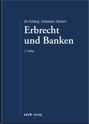 Cover von Praxishandbuch Erbrecht und Banken