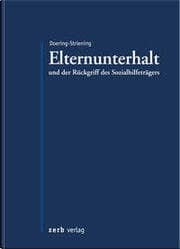 Cover von Elternunterhalt