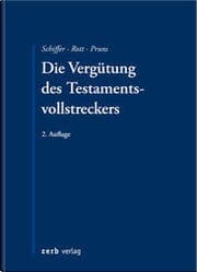 Cover von Die Vergütung des Testamentsvollstreckers
